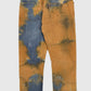 Vintage Levi's 514 Straight Fit Dye Tech Jeans Image 1