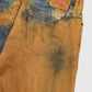 Vintage Levi's 514 Straight Fit Dye Tech Jeans Image 4