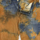 Vintage Levi's 514 Straight Fit Dye Tech Jeans Image 3