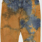Vintage Levi's 514 Straight Fit Dye Tech Jeans Image 5