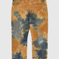 Vintage Levi's 501 Button-Fly Dye Tech Jeans Image 0