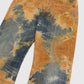 Vintage Levi's 501 Button-Fly Dye Tech Jeans Image 2