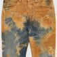 Vintage Levi's 501 Button-Fly Dye Tech Jeans Image 5
