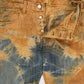 Vintage Levi's 501 Button-Fly Dye Tech Jeans Image 3