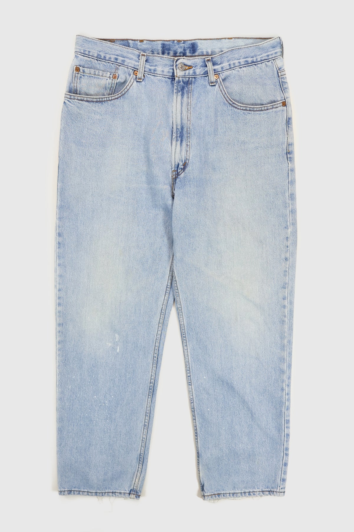 Vintage Levi's 550 Relaxed Fit Jeans Image 0