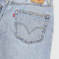 Vintage Levi's 550 Relaxed Fit Jeans Image 4