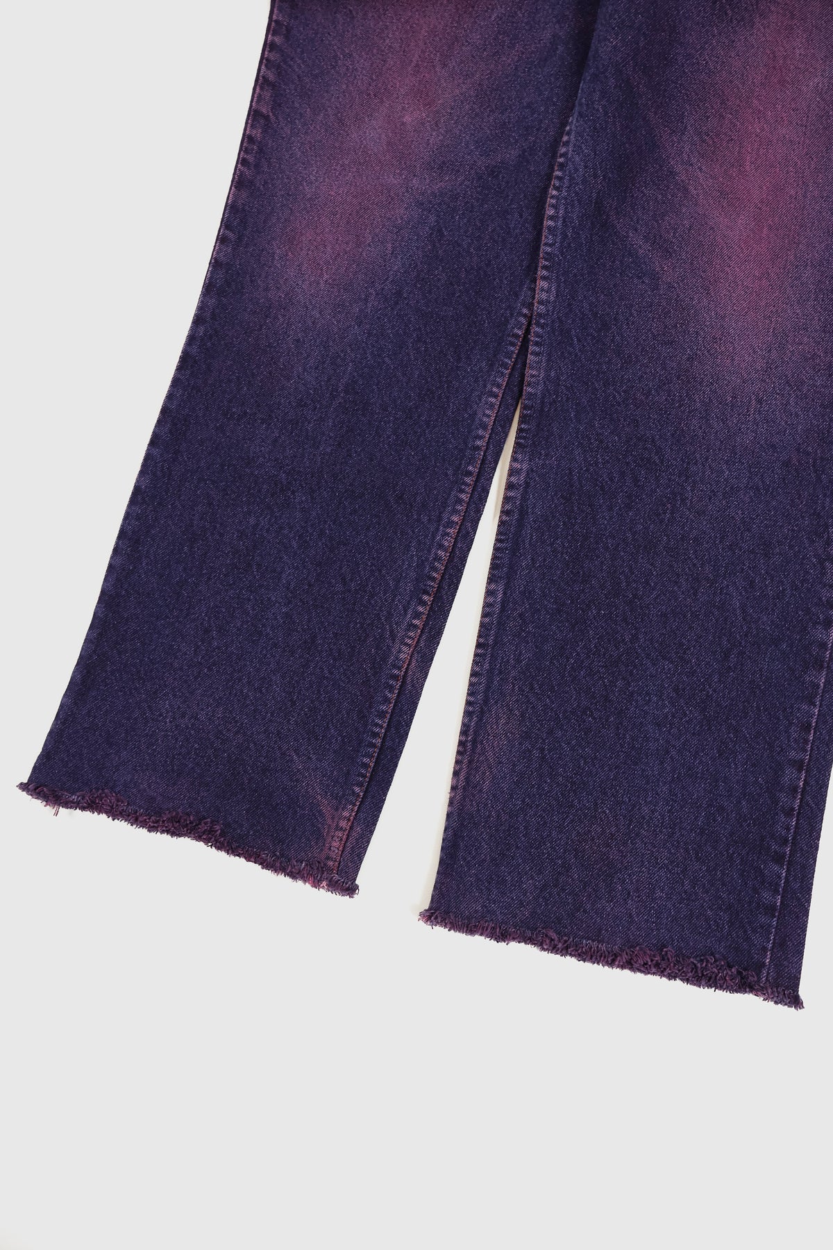 Vintage Levi's Orange Tab Overdyed Jeans Image 4