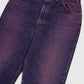 Vintage Levi's Orange Tab Overdyed Jeans Image 1
