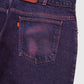 Vintage Levi's Orange Tab Overdyed Jeans Image 5