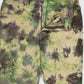 Vintage Green Dye Tech Straight Fit Jeans Image 3