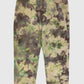 Vintage Relaxed Fit Green Pattern Dye Tech Jeans Image 0