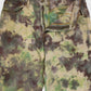 Vintage Relaxed Fit Green Pattern Dye Tech Jeans Image 3