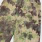 Vintage Relaxed Fit Green Pattern Dye Tech Jeans Image 2