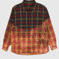 Vintage 50/50 Bleach Tech Button-Down Shirt Image 0