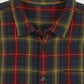 Vintage 50/50 Bleach Tech Button-Down Shirt Image 4