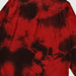 Vintage Red Dye Tech Flannel Button-Down Shirt Image 4