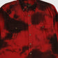 Vintage Red Dye Tech Flannel Button-Down Shirt Image 5