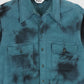 Vintage Woolrich Dye Tech Flannel Button-Down Shirt Image 7