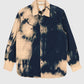 Vintage L.L. Bean Heavyweight Bleach Tech Flannel Button-Down Shirt Image 0