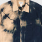 Vintage L.L. Bean Heavyweight Bleach Tech Flannel Button-Down Shirt Image 4