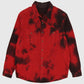 Vintage Dye Tech Flannel Button-Down Shirt Image 0