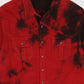 Vintage Dye Tech Flannel Button-Down Shirt Image 2