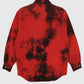 Vintage Dye Tech Flannel Button-Down Shirt Image 1
