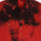 Vintage Dye Tech Flannel Button-Down Shirt Image 2
