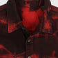 Vintage Dye Tech Flannel Button-Down Shirt Image 3