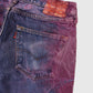 Vintage Levi's Dye Tech 501 Button-Fly Jeans Image 4