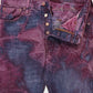 Vintage Levi's Dye Tech 501 Button-Fly Jeans Image 3