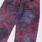 Vintage Levi's Dye Tech 501 Button Fly Jeans Image 1