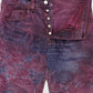 Vintage Levi's Dye Tech 501 Button Fly Jeans Image 3