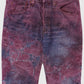 Vintage Levi's Dye Tech 501 Button Fly Jeans Image 5