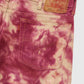 Vintage Levi's Red Dye Tech 516 Straight Fit Jeans Image 4