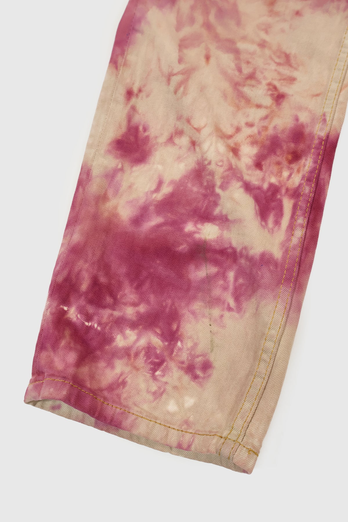 Vintage Levi's Dye Tech Jeans Image 4