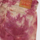 Vintage Levi's Dye Tech 505 Straight Fit Jeans Image 5