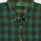 Vintage Bleached Button-Down Shirt Image 3