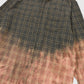 Vintage Bleached Flannel Button-Down Shirt Image 2