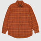 Vintage Woolrich Plaid Button-Down Shirt Image 0