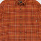 Vintage Woolrich Plaid Button-Down Shirt Image 1