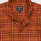 Vintage Woolrich Plaid Button-Down Shirt Image 2