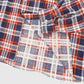 Vintage Dickies Lightweight Flannel Button-Down Shirt Image 4
