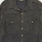 Vintage Heavyweight Flannel Button-Down Shirt Image 3