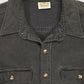 Vintage Heavyweight Flannel Button-Down Shirt Image 2