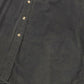 Vintage Heavyweight Flannel Button-Down Shirt Image 4