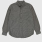 Vintage Houndstooth Button-Down Shirt Image 0