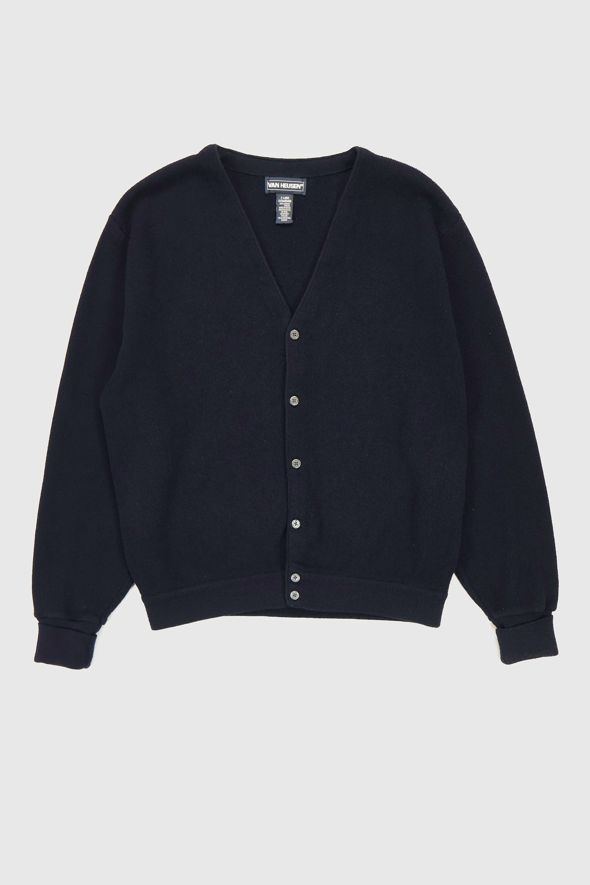 Vintage Cardigan Sweater Image 0