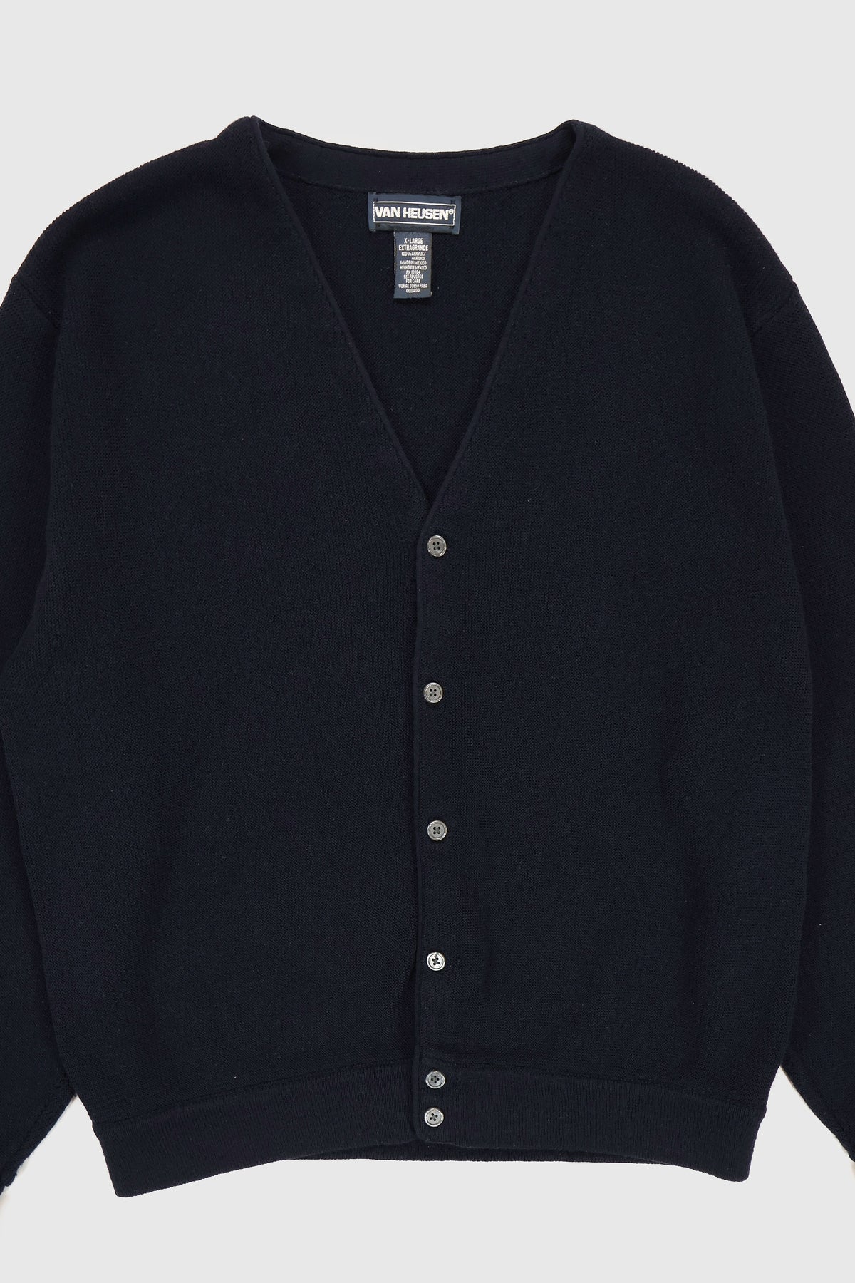 Vintage Cardigan Sweater Image 2