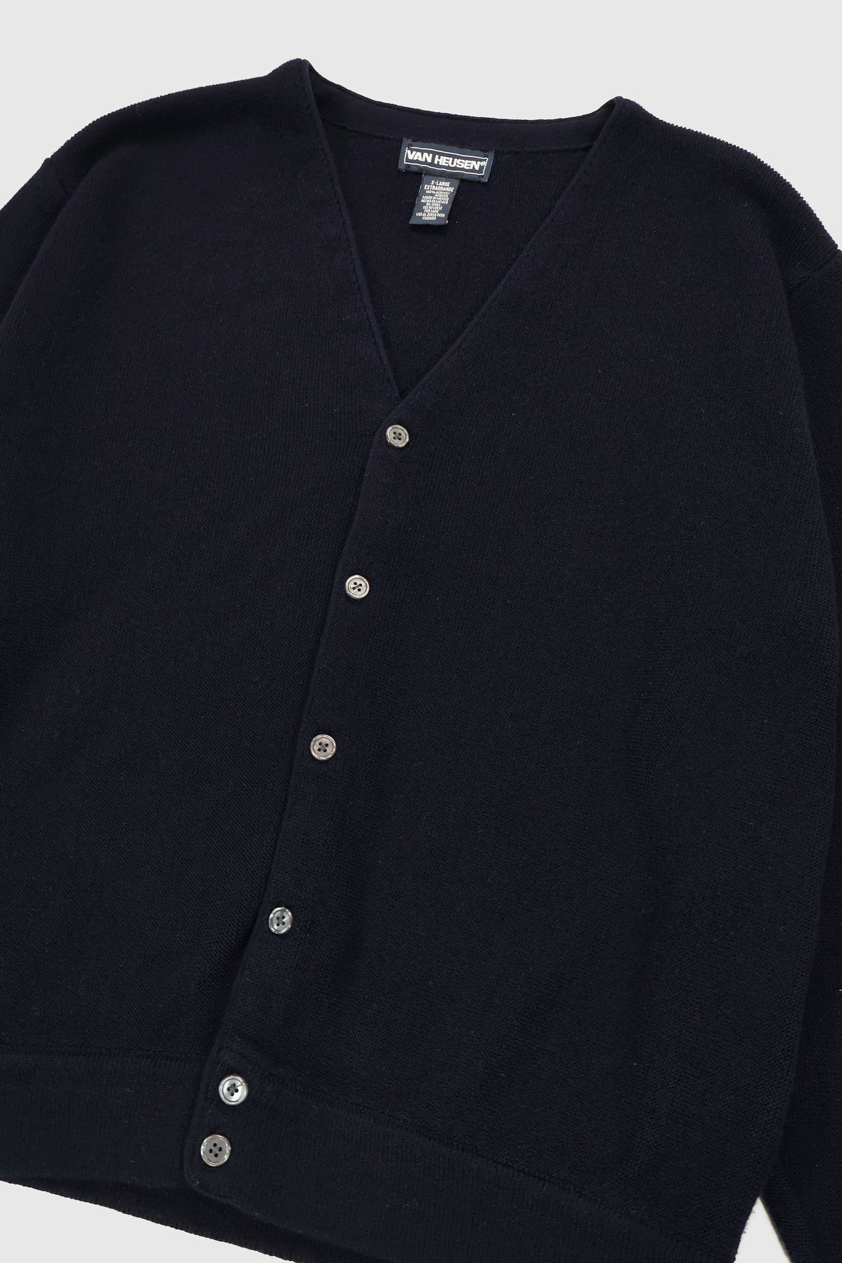 Vintage Cardigan Sweater Image 1